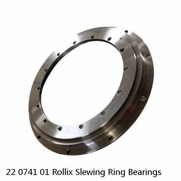 22 0741 01 Rollix Slewing Ring Bearings