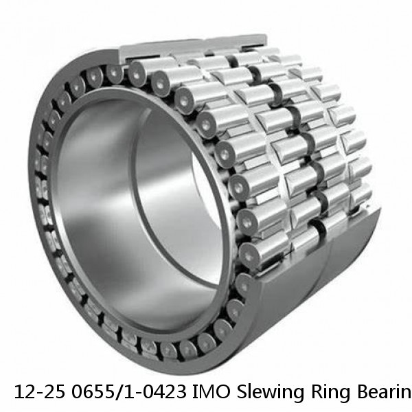 12-25 0655/1-0423 IMO Slewing Ring Bearings