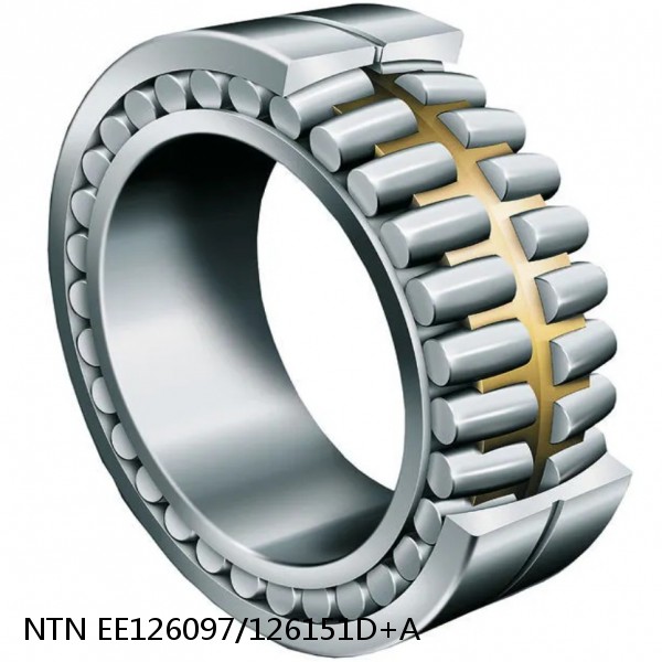 EE126097/126151D+A NTN Cylindrical Roller Bearing