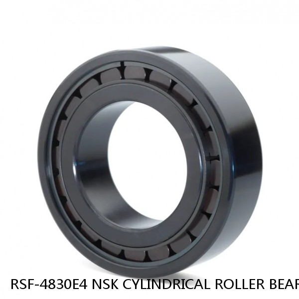 RSF-4830E4 NSK CYLINDRICAL ROLLER BEARING