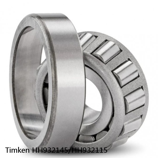 HH932145/HH932115 Timken Tapered Roller Bearings