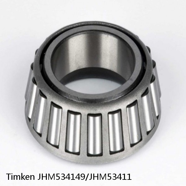 JHM534149/JHM53411 Timken Tapered Roller Bearings