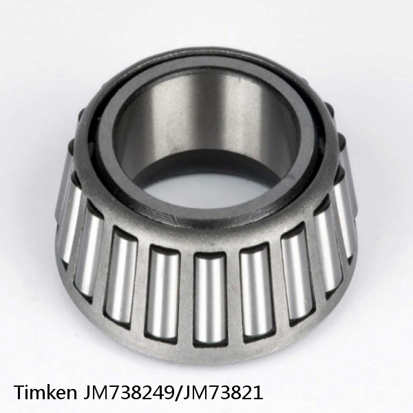 JM738249/JM73821 Timken Tapered Roller Bearings