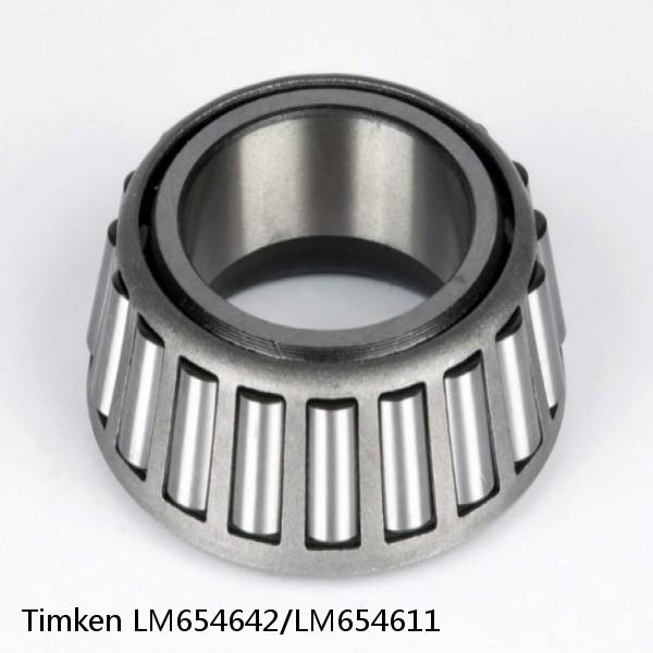 LM654642/LM654611 Timken Tapered Roller Bearings