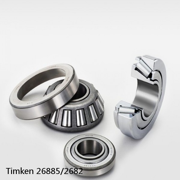 26885/2682 Timken Tapered Roller Bearings