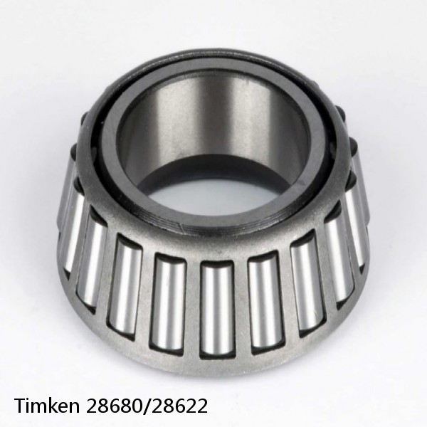 28680/28622 Timken Tapered Roller Bearings