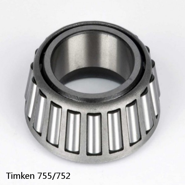 755/752 Timken Tapered Roller Bearings