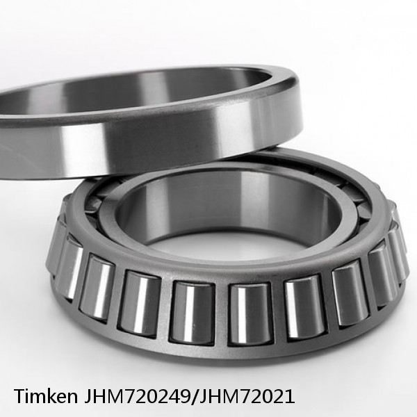 JHM720249/JHM72021 Timken Tapered Roller Bearings