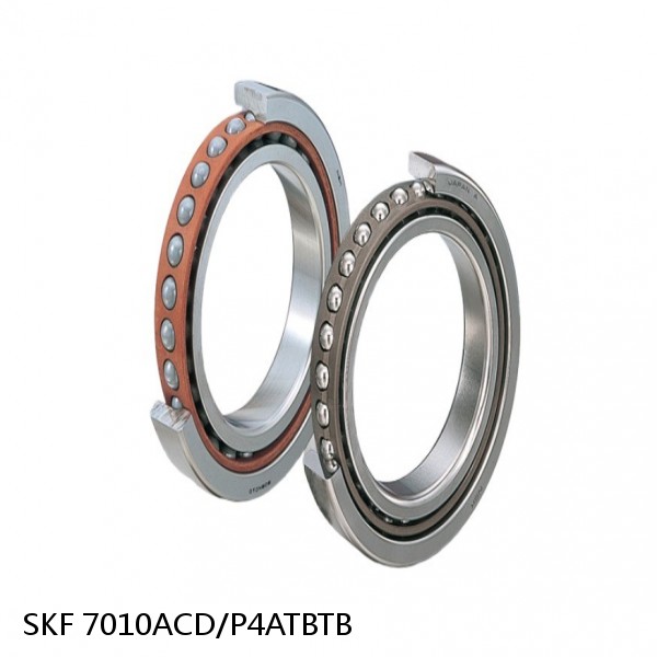 7010ACD/P4ATBTB SKF Super Precision,Super Precision Bearings,Super Precision Angular Contact,7000 Series,25 Degree Contact Angle
