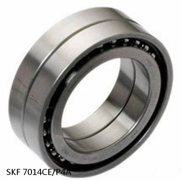 7014CE/P4A SKF Super Precision,Super Precision Bearings,Super Precision Angular Contact,7000 Series,15 Degree Contact Angle