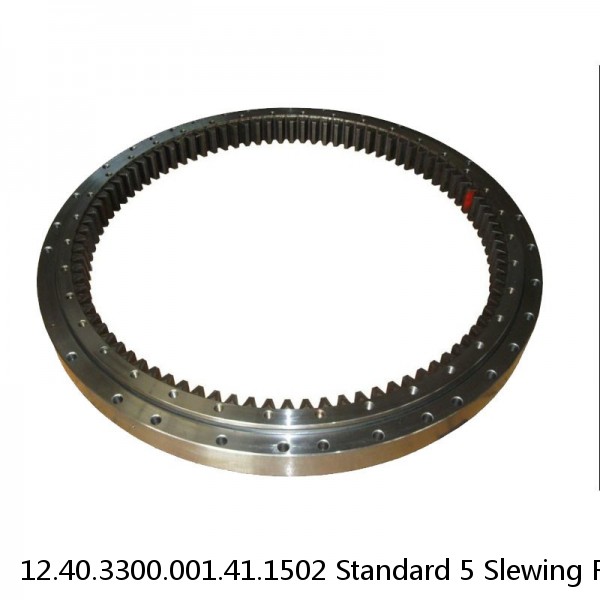 12.40.3300.001.41.1502 Standard 5 Slewing Ring Bearings