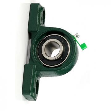 inserted bearing UC205 square flange plastic housing stainless steel bearing UCF205 UCF206