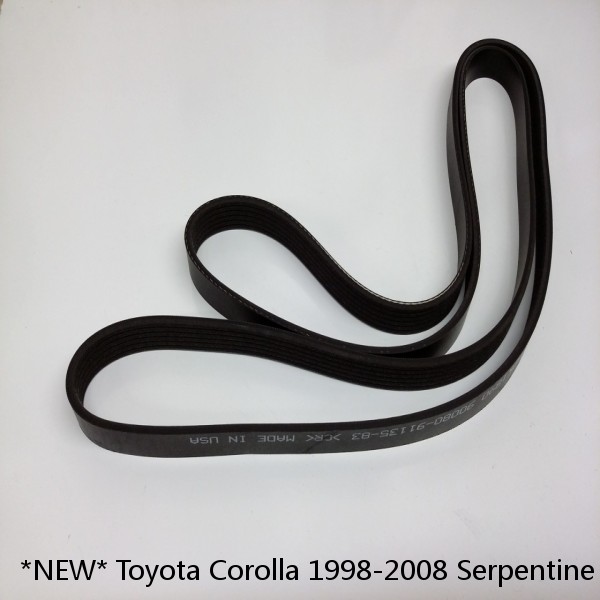 *NEW* Toyota Corolla 1998-2008 Serpentine Belt Tensioner Bolt (Fits: Toyota)