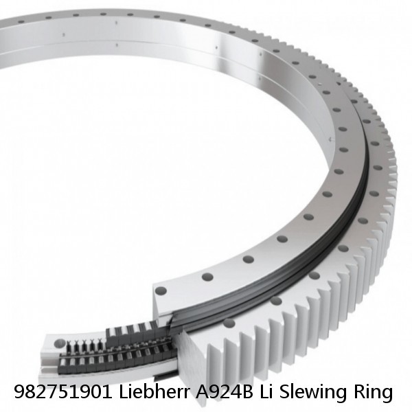 982751901 Liebherr A924B Li Slewing Ring