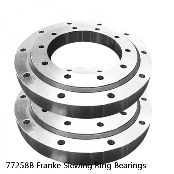 77258B Franke Slewing Ring Bearings