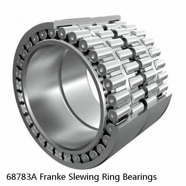 68783A Franke Slewing Ring Bearings