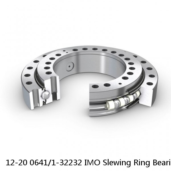 12-20 0641/1-32232 IMO Slewing Ring Bearings