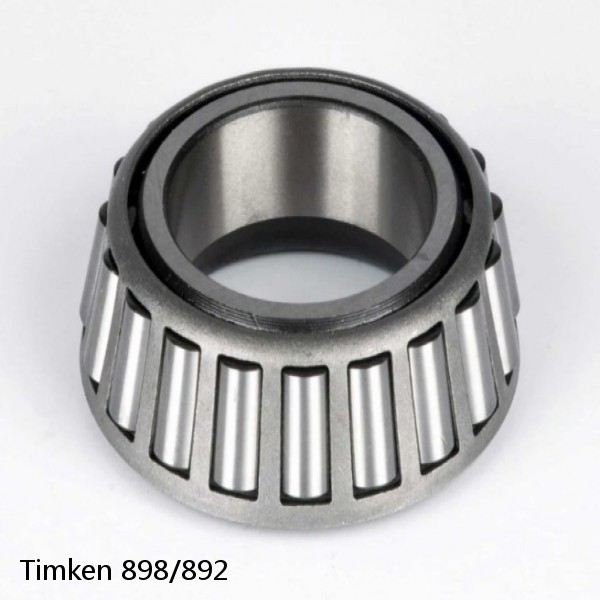 898/892 Timken Tapered Roller Bearings