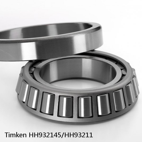 HH932145/HH93211 Timken Tapered Roller Bearings