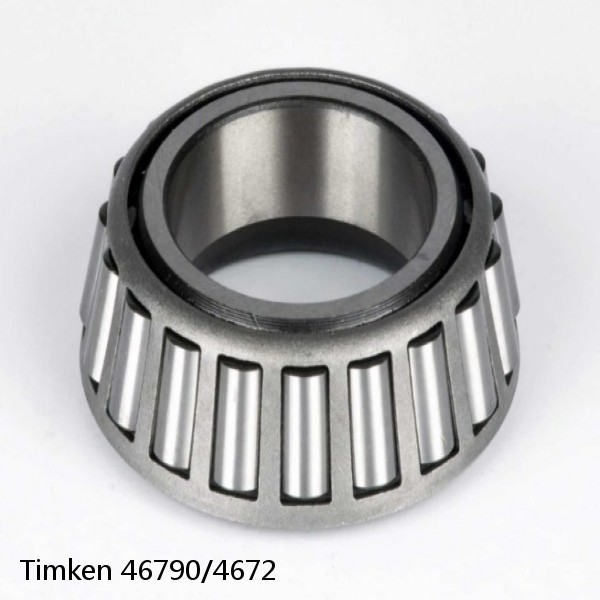 46790/4672 Timken Tapered Roller Bearings