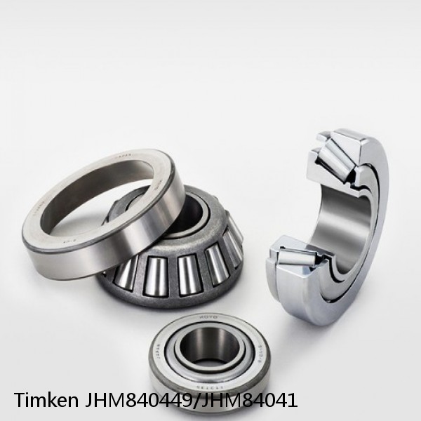 JHM840449/JHM84041 Timken Tapered Roller Bearings