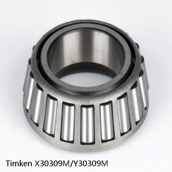 X30309M/Y30309M Timken Tapered Roller Bearings