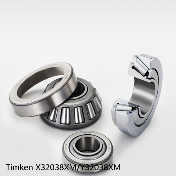 X32038XM/Y32038XM Timken Tapered Roller Bearings