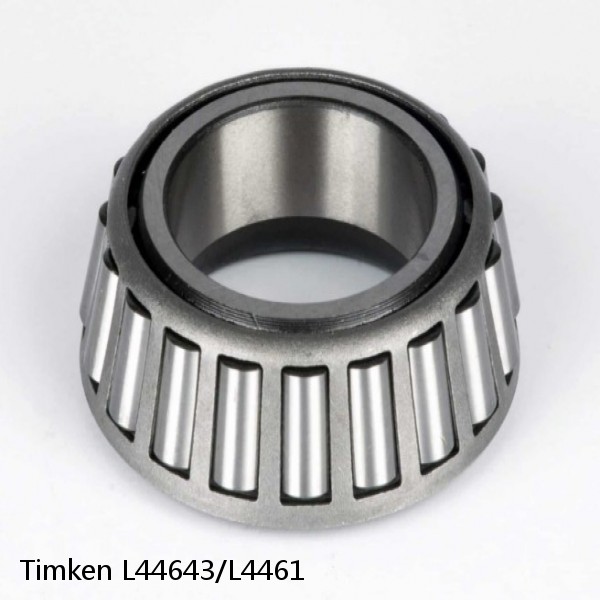 L44643/L4461 Timken Tapered Roller Bearings