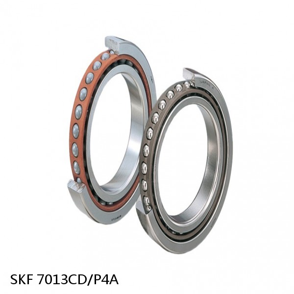 7013CD/P4A SKF Super Precision,Super Precision Bearings,Super Precision Angular Contact,7000 Series,15 Degree Contact Angle
