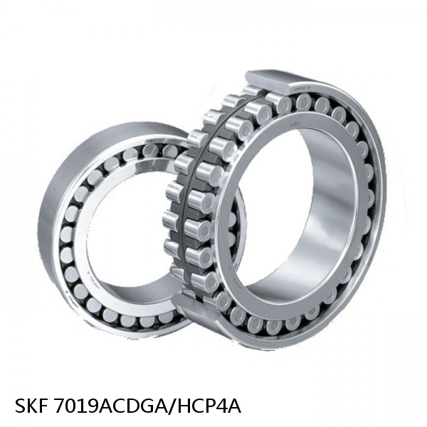 7019ACDGA/HCP4A SKF Super Precision,Super Precision Bearings,Super Precision Angular Contact,7000 Series,25 Degree Contact Angle