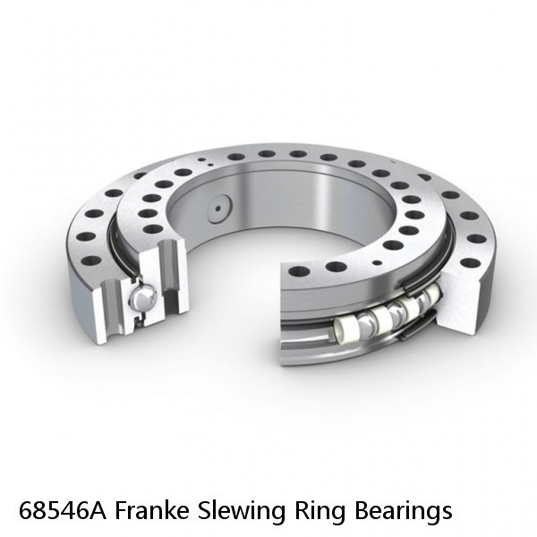 68546A Franke Slewing Ring Bearings