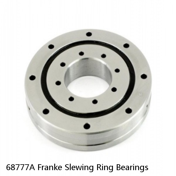 68777A Franke Slewing Ring Bearings