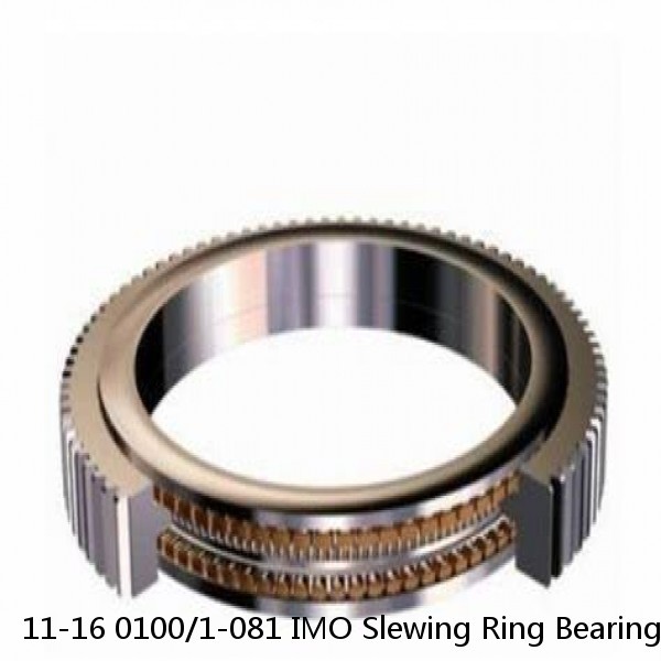 11-16 0100/1-081 IMO Slewing Ring Bearings