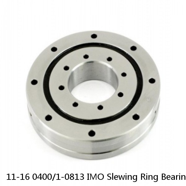 11-16 0400/1-0813 IMO Slewing Ring Bearings