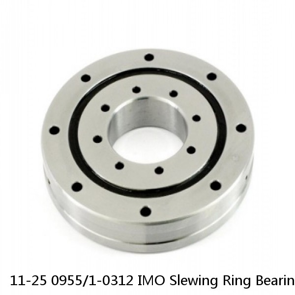 11-25 0955/1-0312 IMO Slewing Ring Bearings