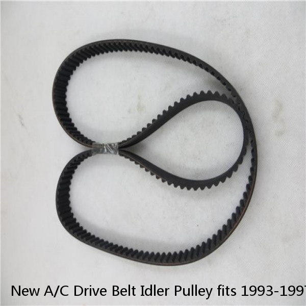 New A/C Drive Belt Idler Pulley fits 1993-1997 Toyota Land Cruiser MFG NUMB (Fits: Toyota)